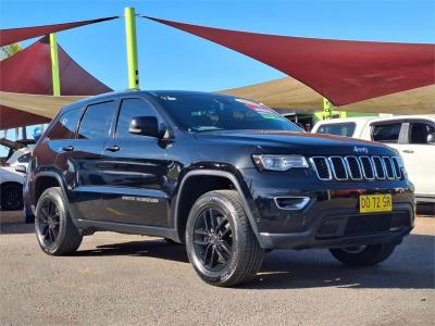 2017 Jeep Grand Cherokee Laredo Wagon WK MY17 for sale in Blacktown